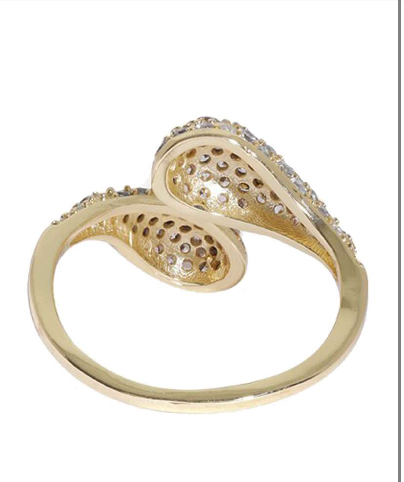 Eda Gold Ring