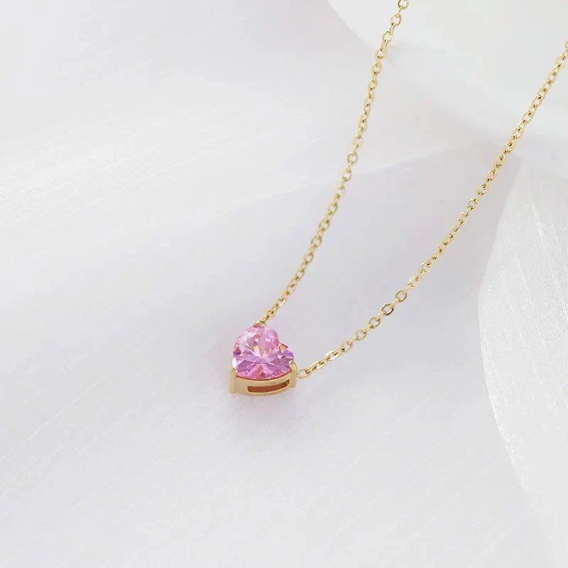 Heart Diamond 18k