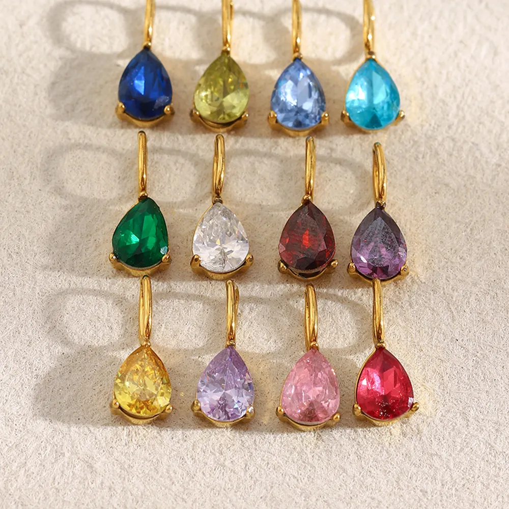 Emerald pendant 18k