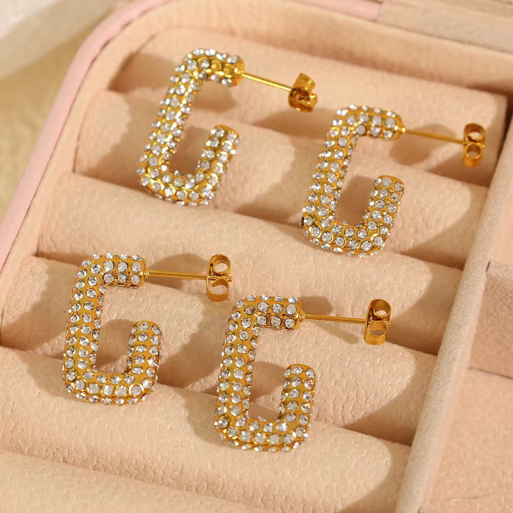 Nia Earrings
