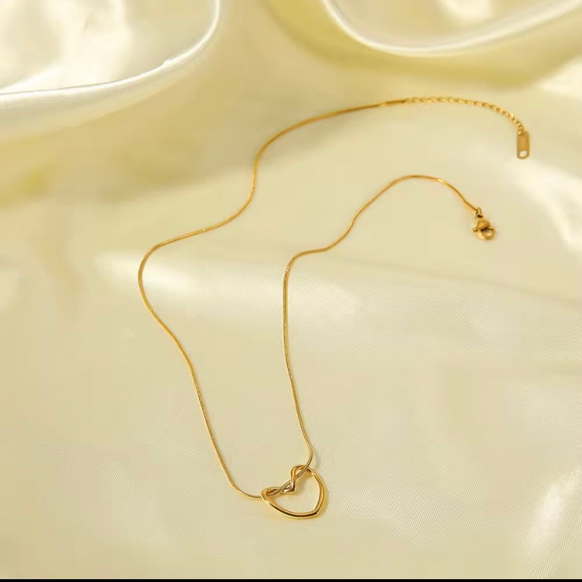 Eternal Heart 18k