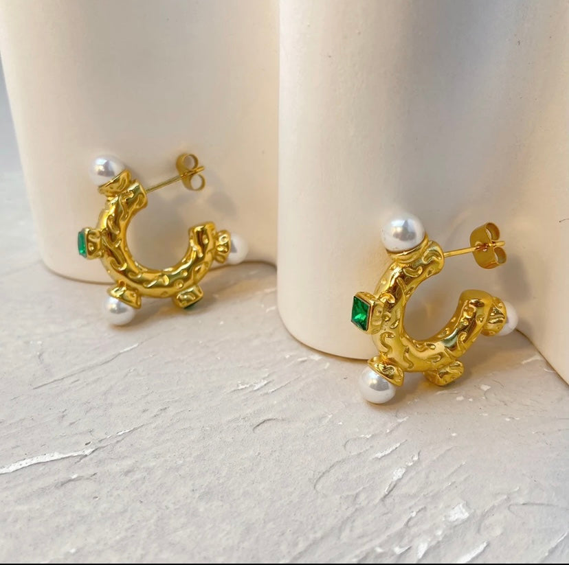Roma Earrings