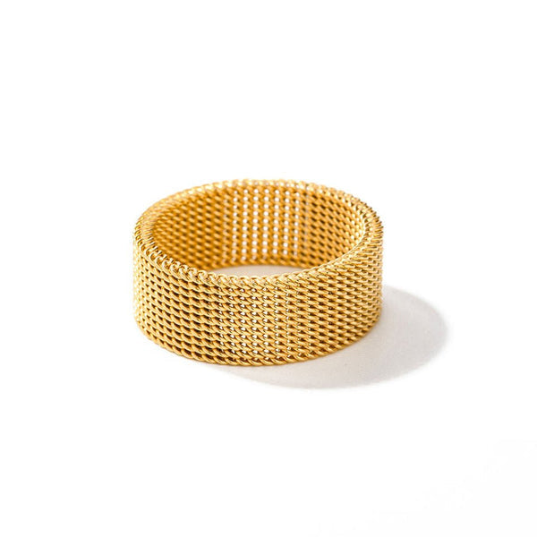 Fusamk Ring 18k