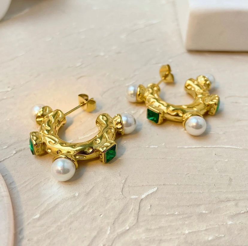 Roma Earrings