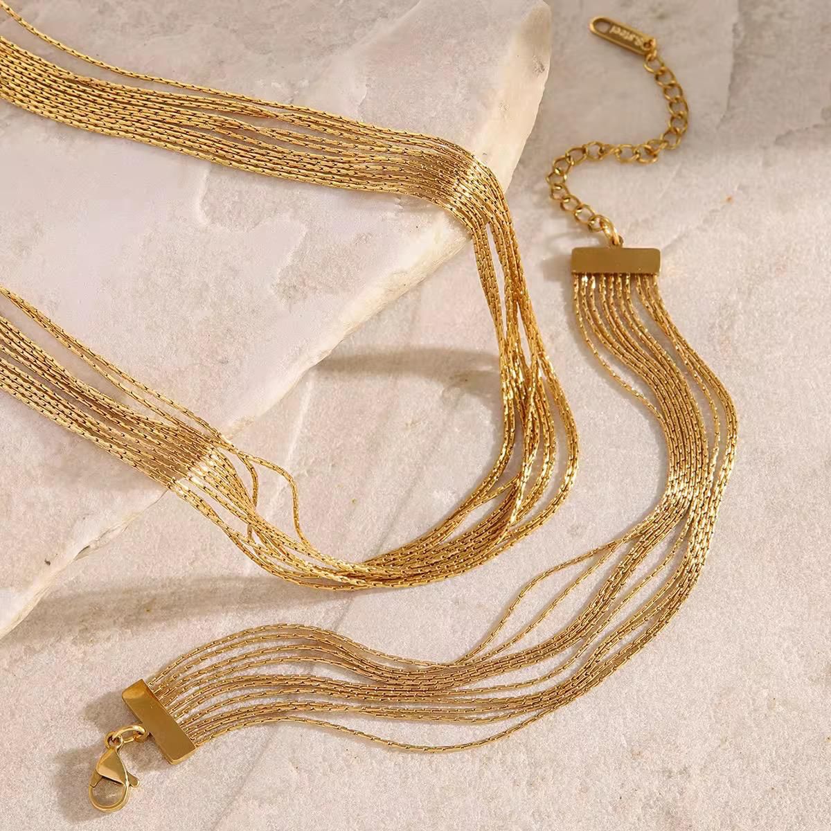 Chunky bracelet
