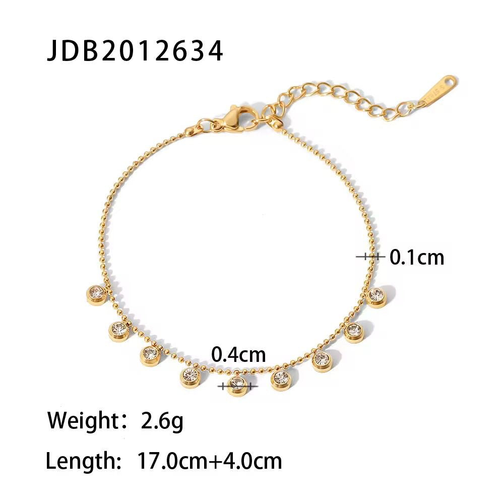 Charm Set 21k