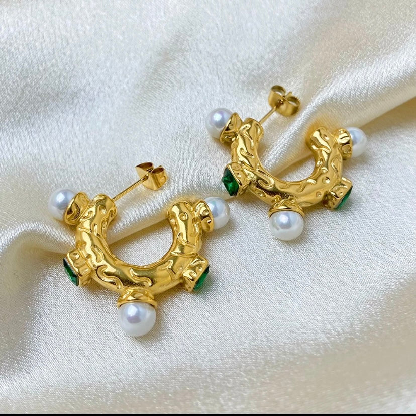 Roma Earrings