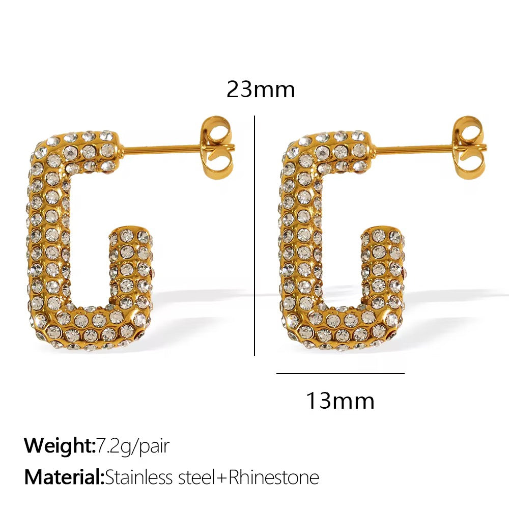 Nia Earrings