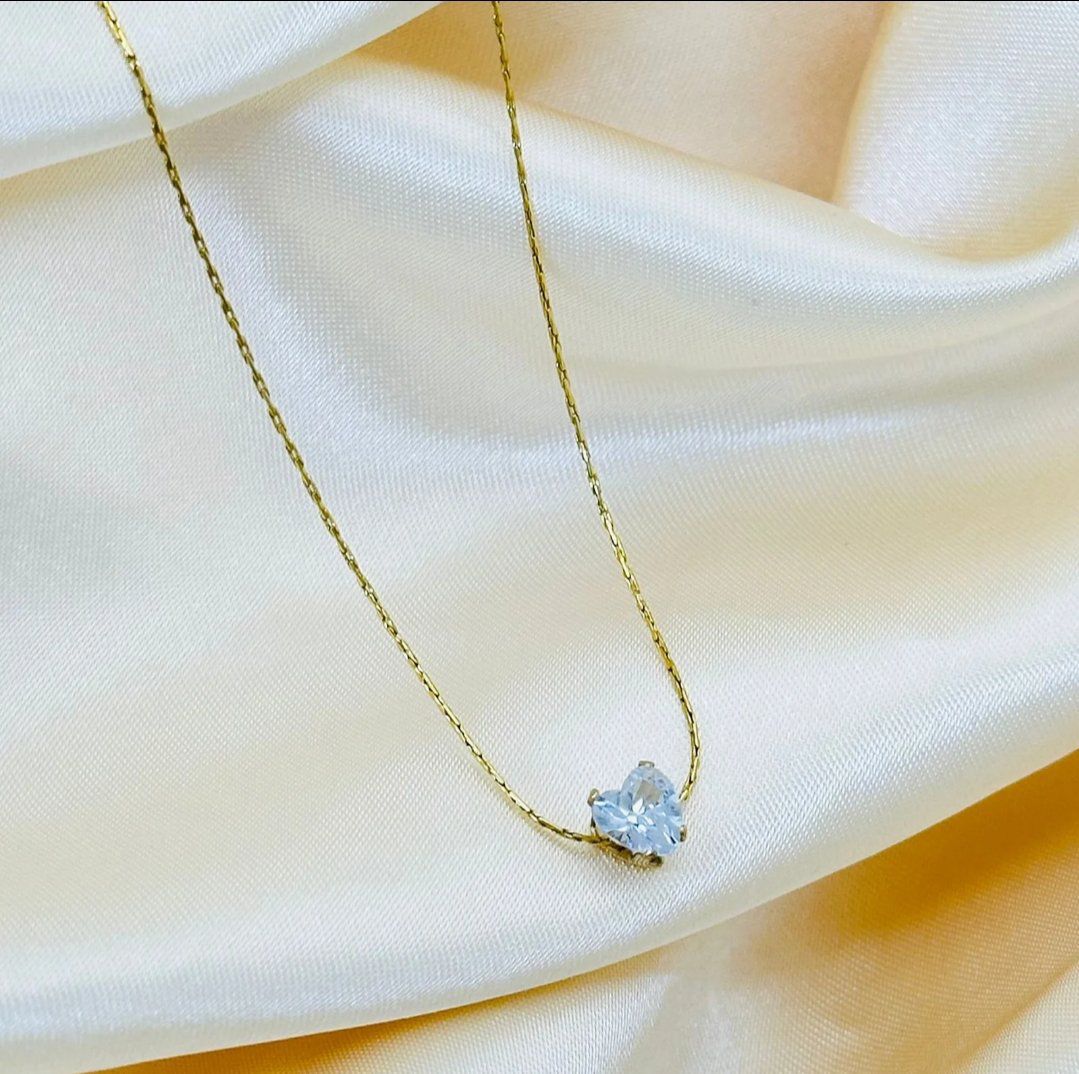 Heart Diamond 18k