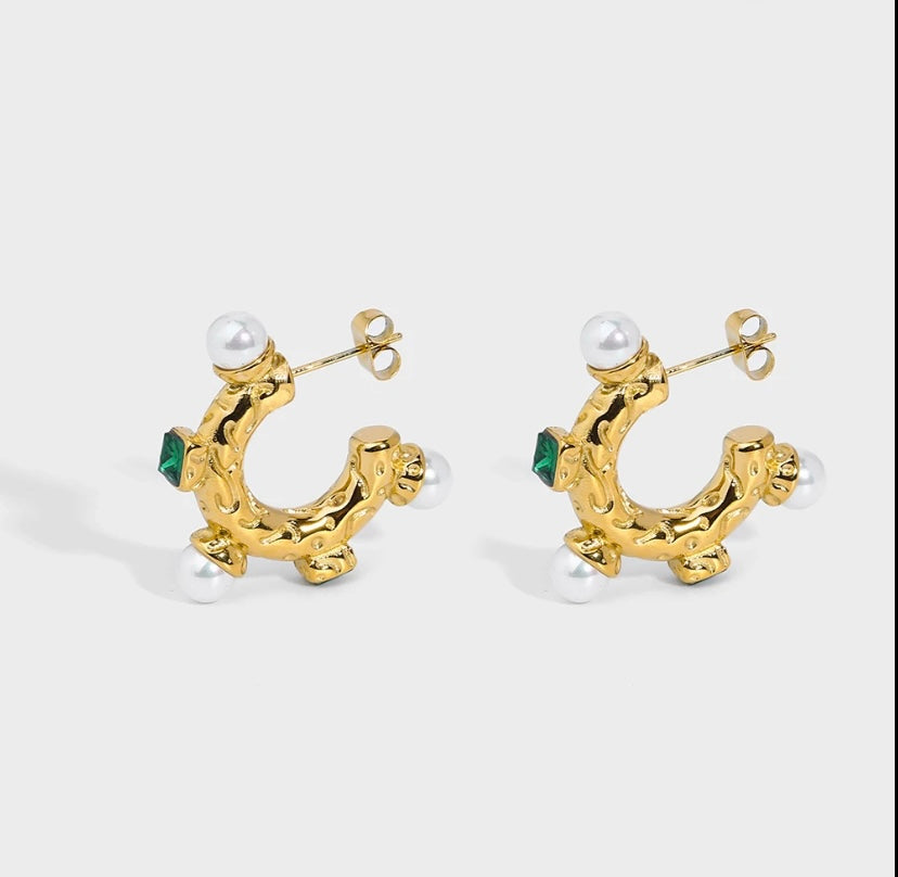 Roma Earrings