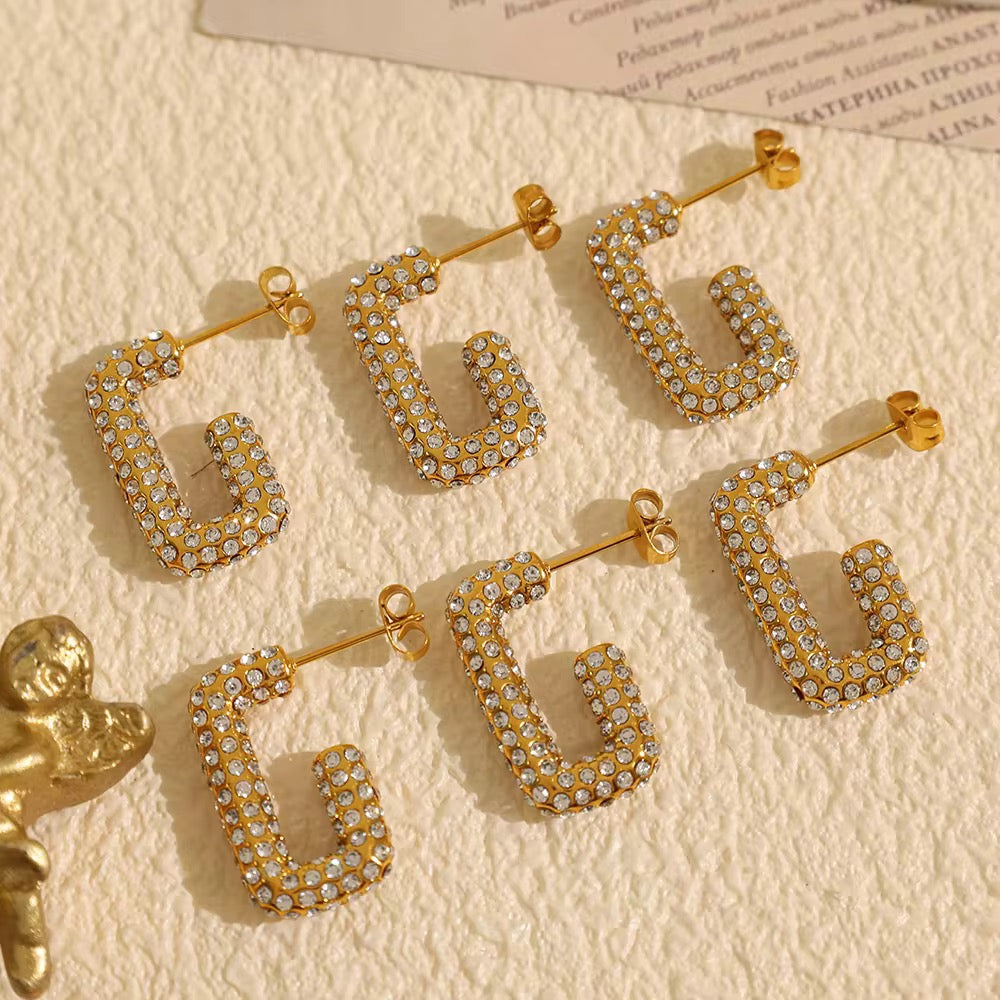 Nia Earrings