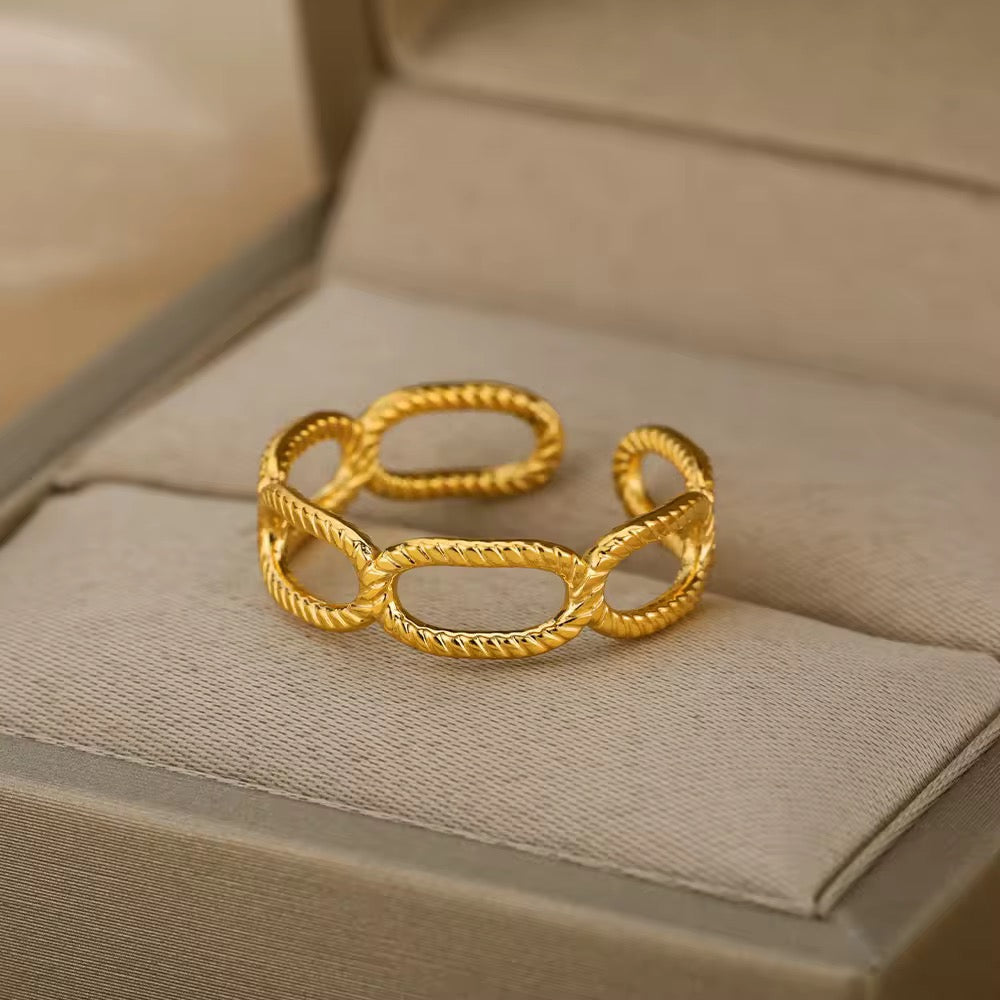Rosa ring