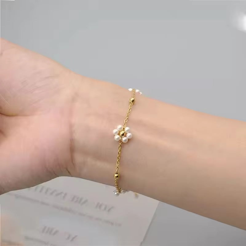Charm Bracelet 18k