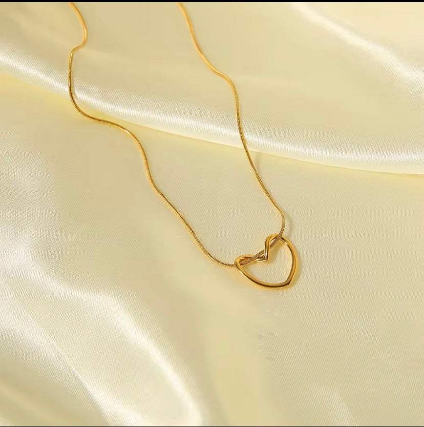 Eternal Heart 18k