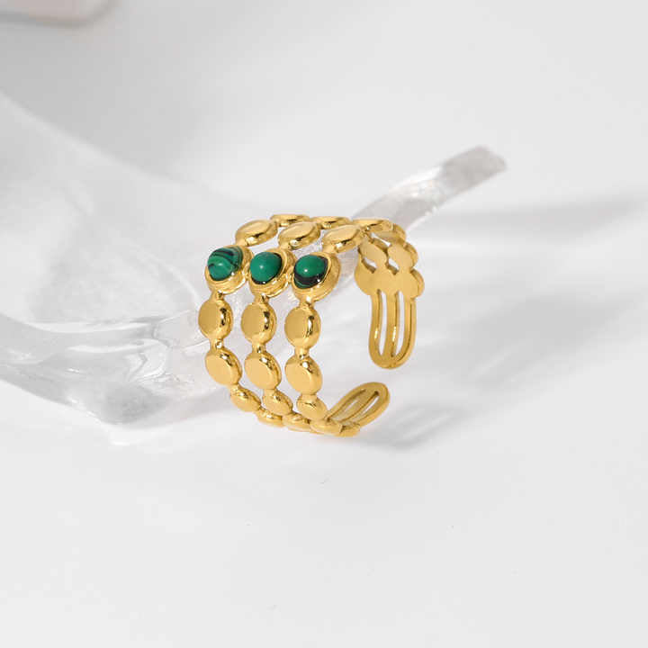 Ella Ring 18k