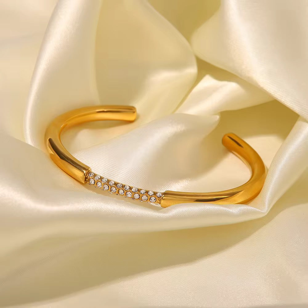 Tatum Lux Cuff 21k