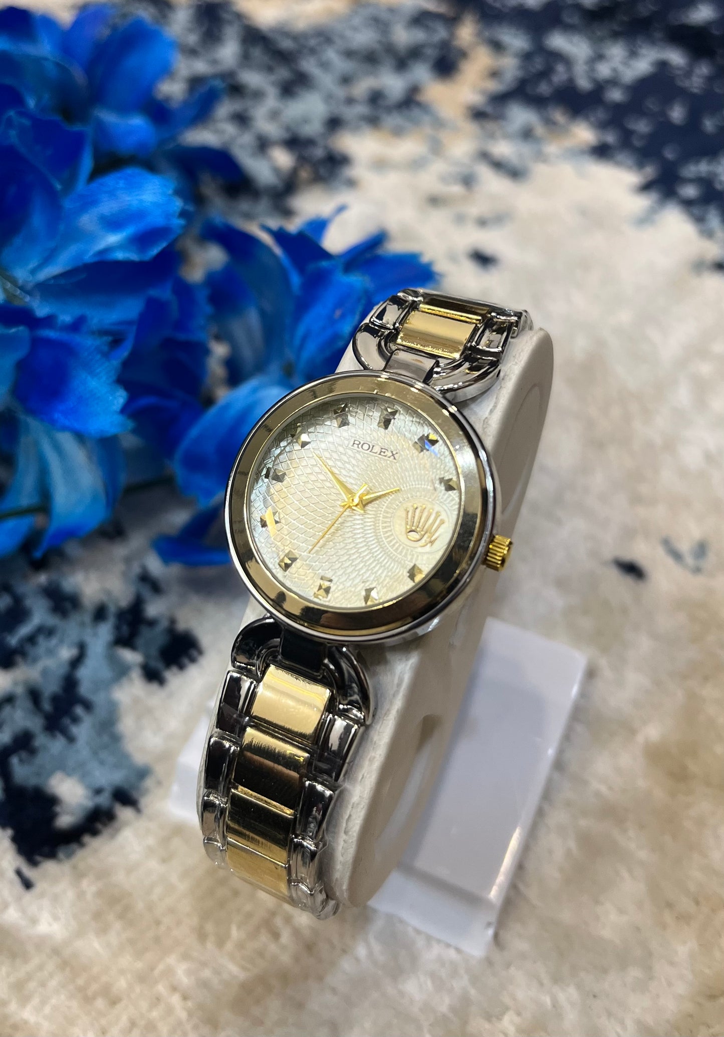 Rolex octa tone