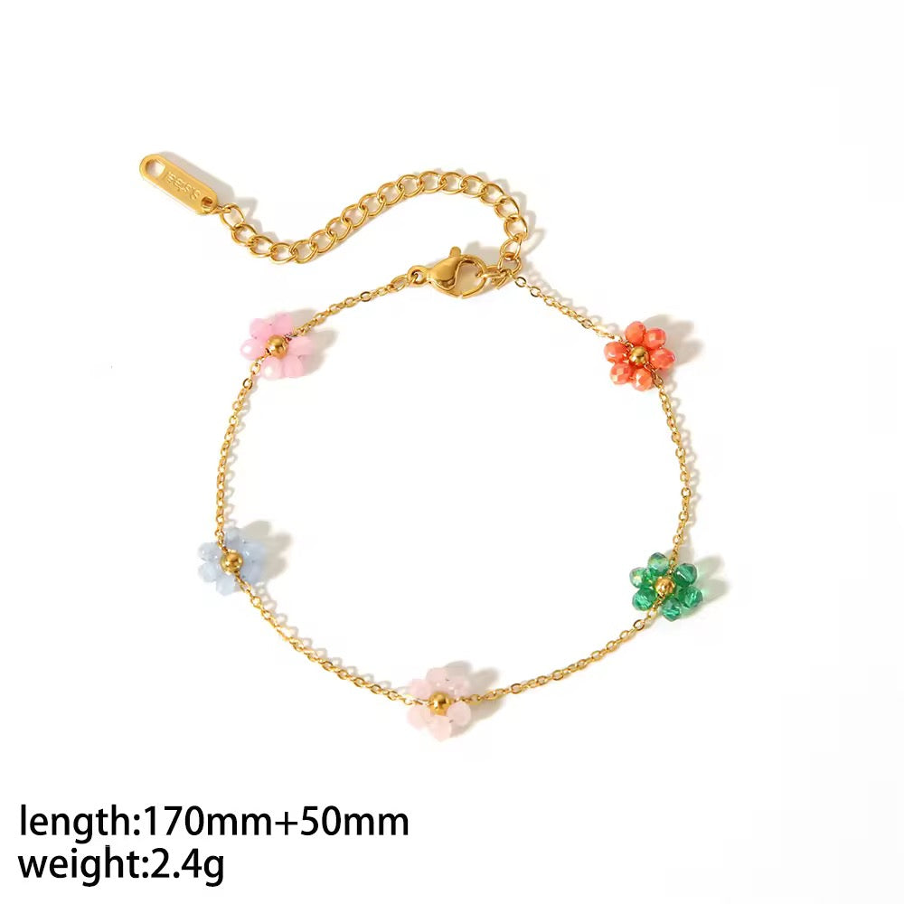 Charm Bracelet 18k
