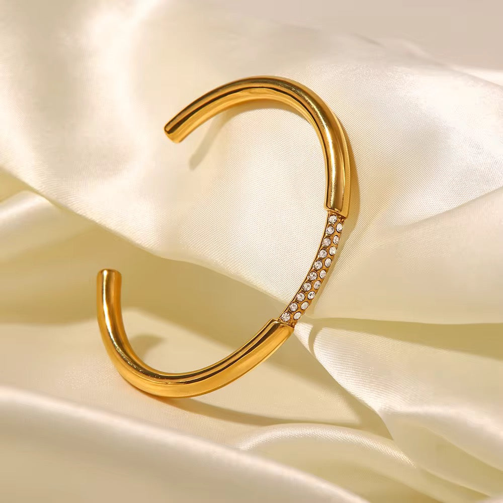 Tatum Lux Cuff 21k