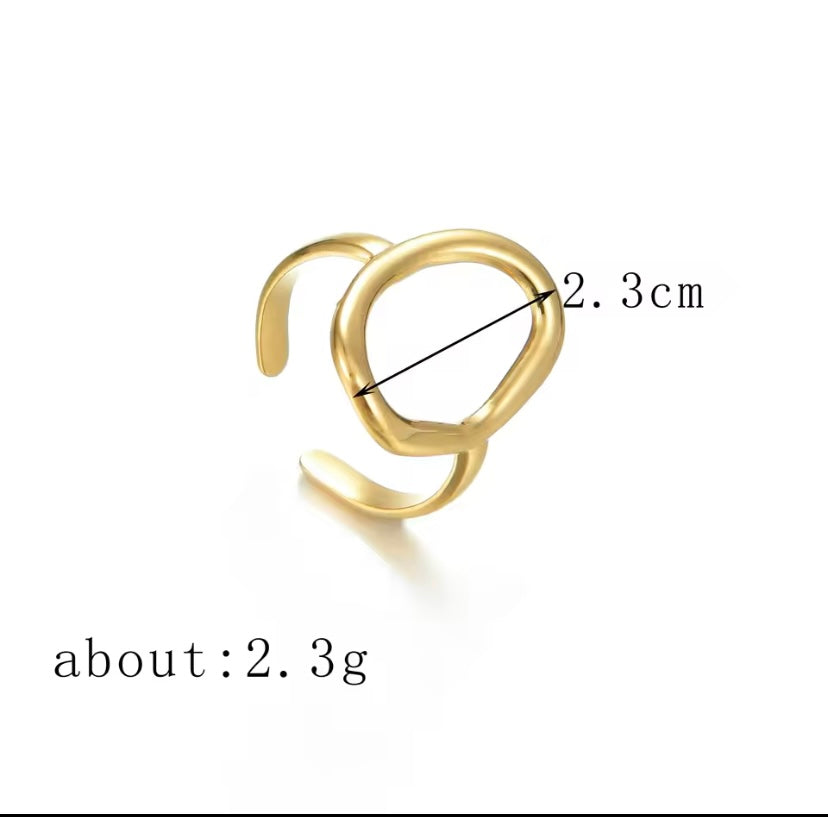 Donut Ring