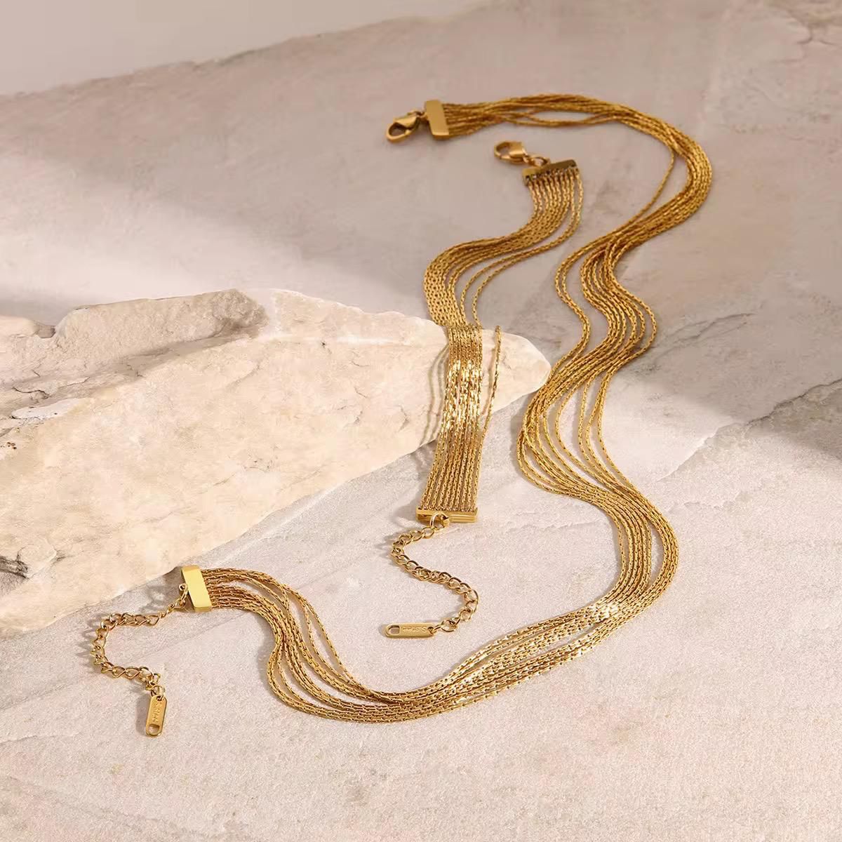 Chunky bracelet