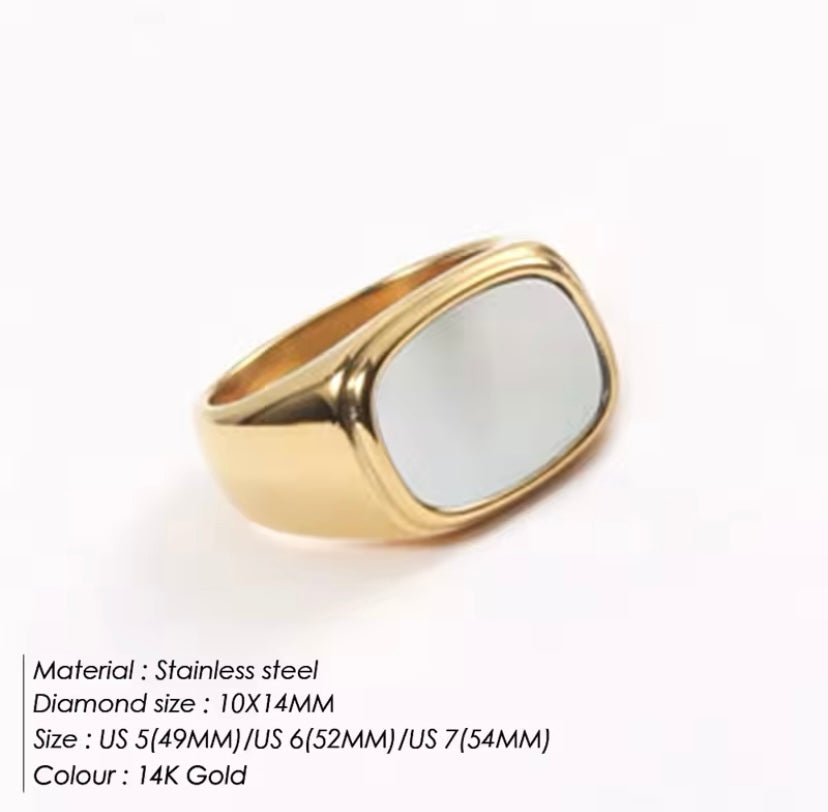 Grace - Mother of pearl
