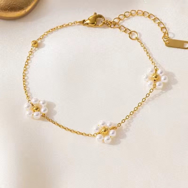 Charm Bracelet 18k