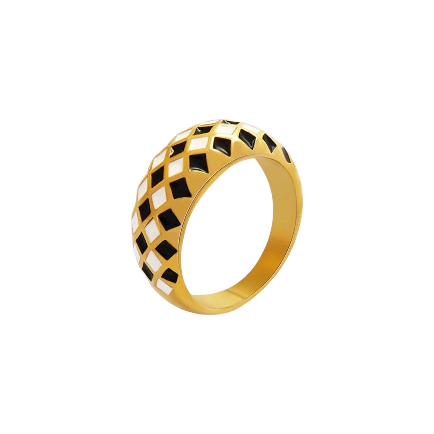 Ares Ring 18k