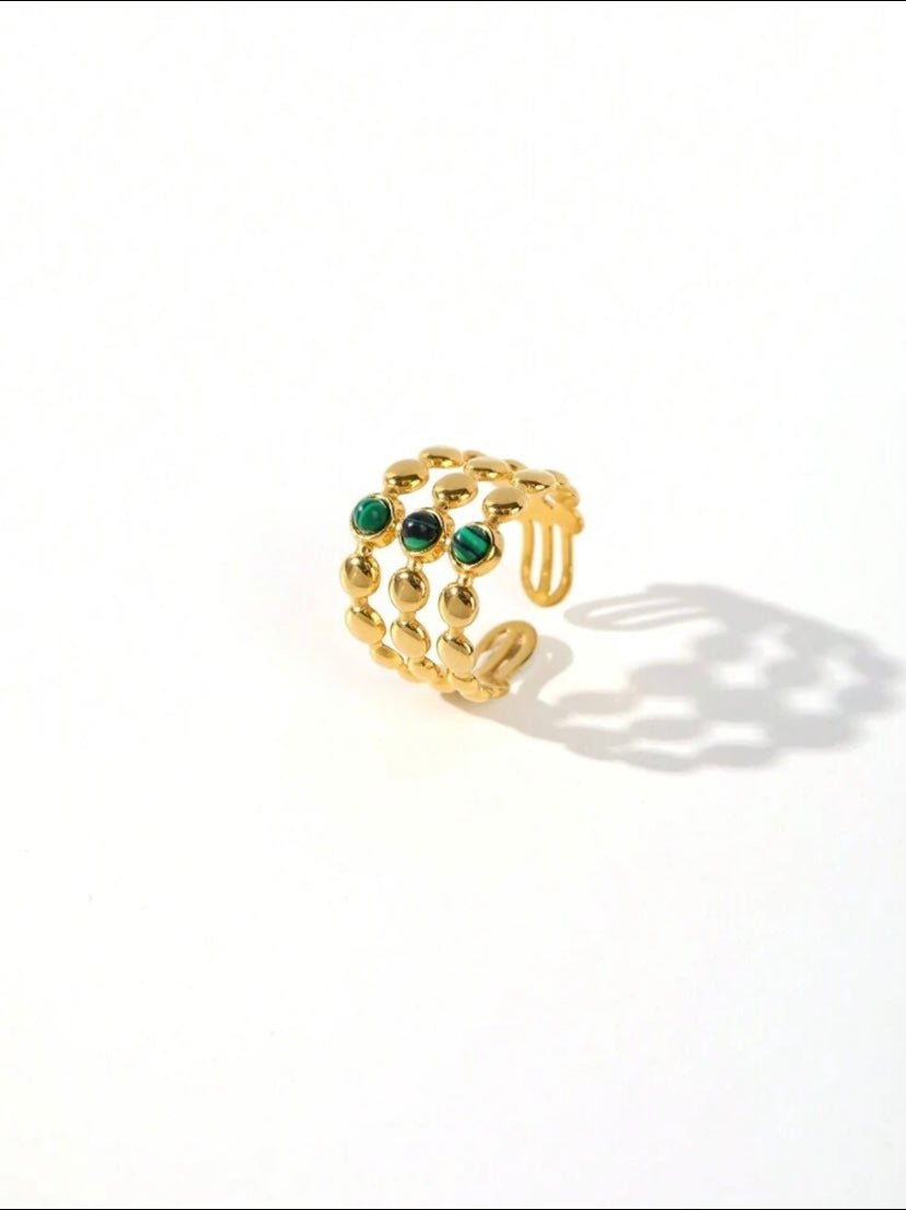 Ella Ring 18k