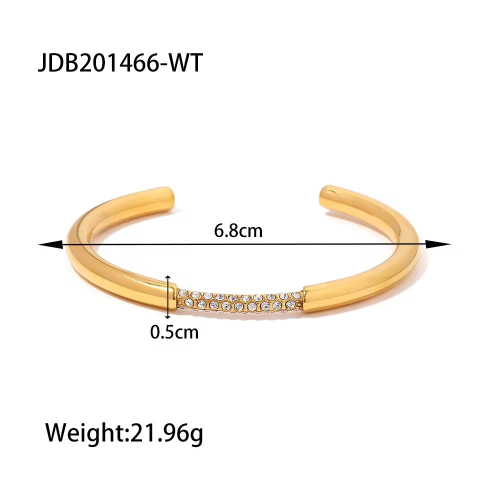 Tatum Lux Cuff 21k