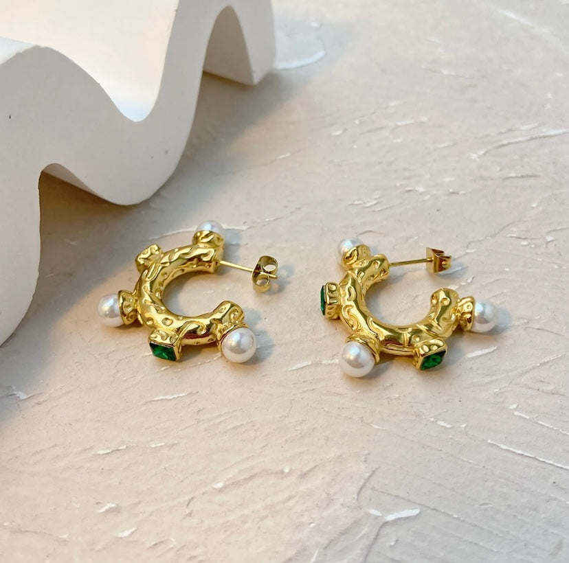 Roma Earrings