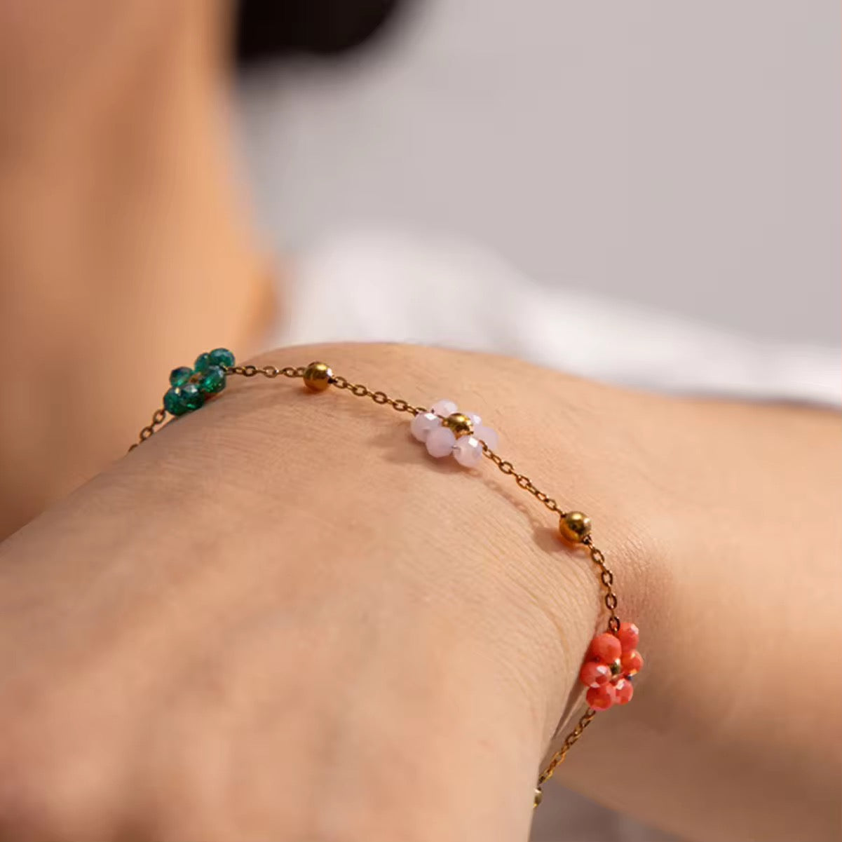 Charm Bracelet 18k