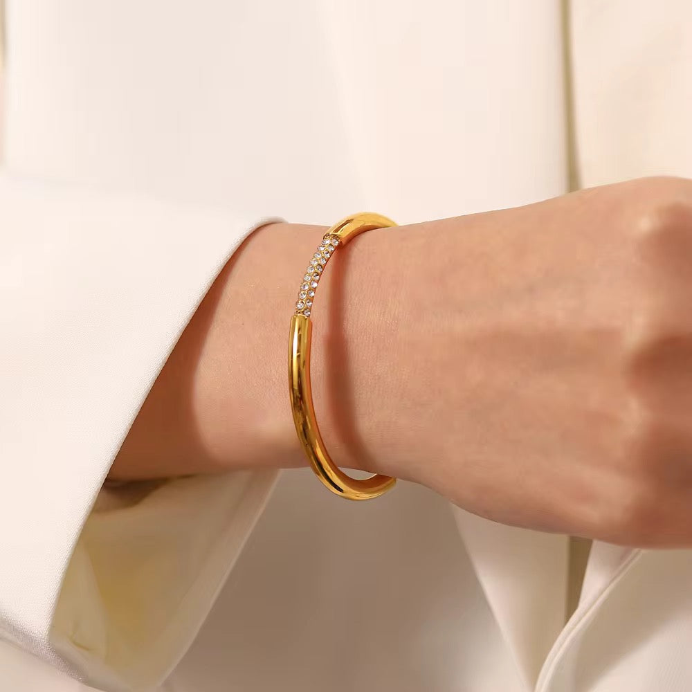 Tatum Lux Cuff 21k