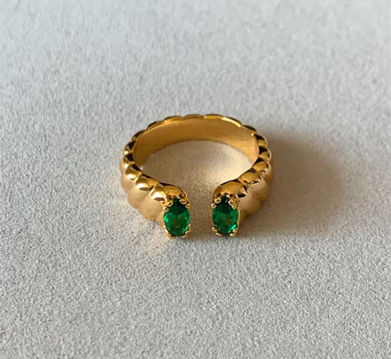 Horizon ring