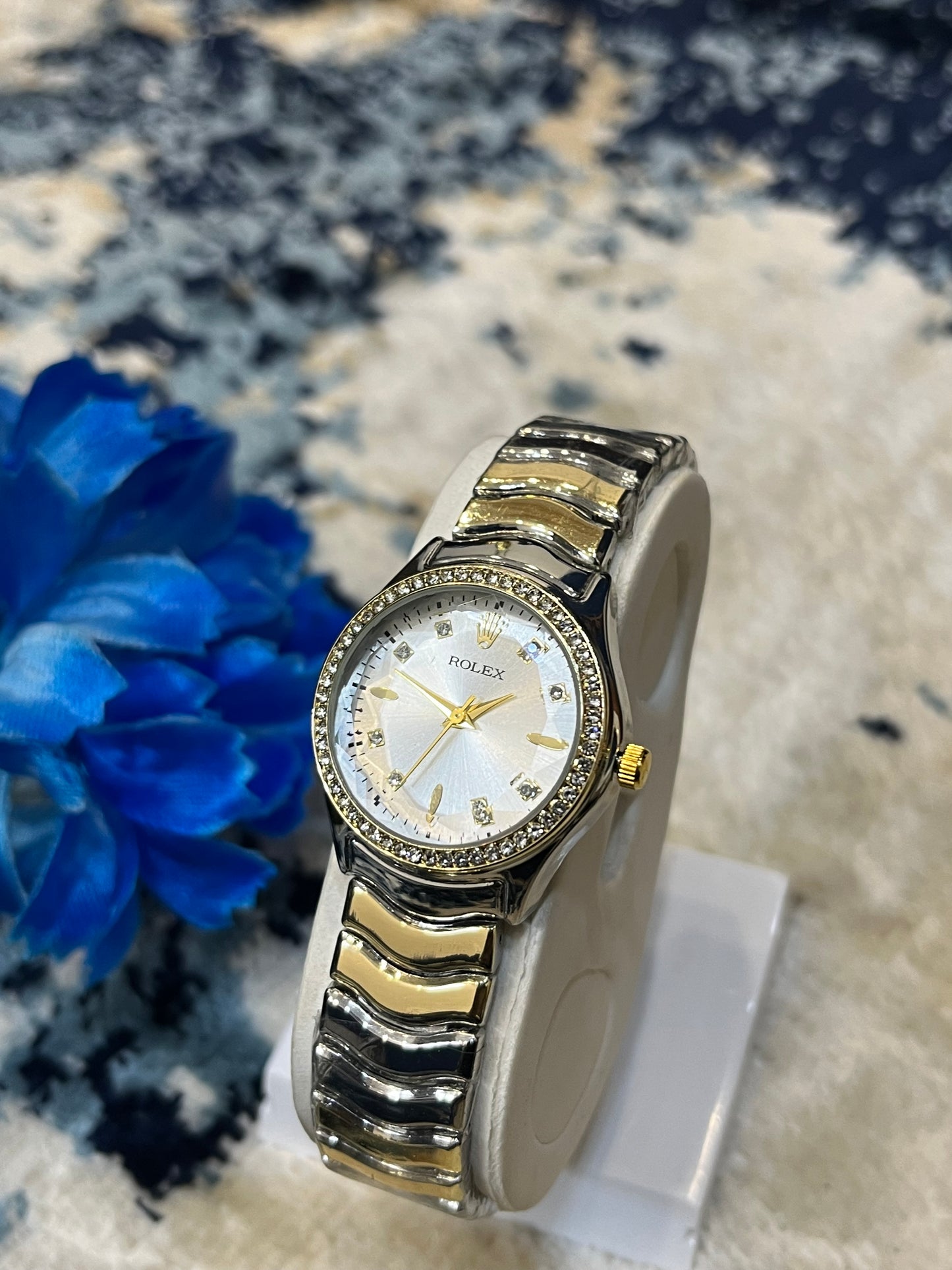 Rolex Two tone