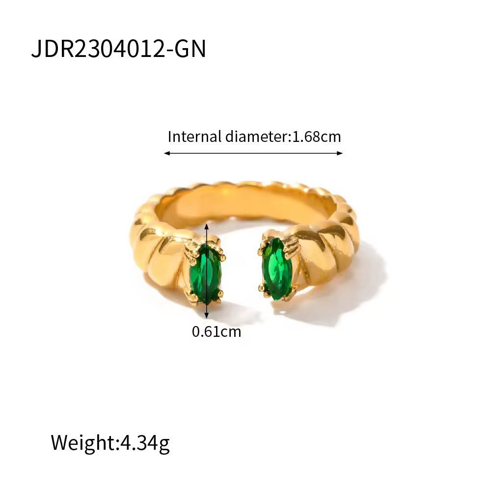 Horizon ring