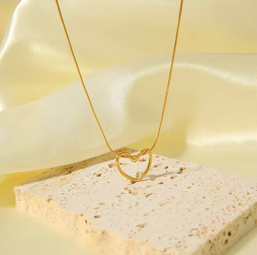 Eternal Heart 18k