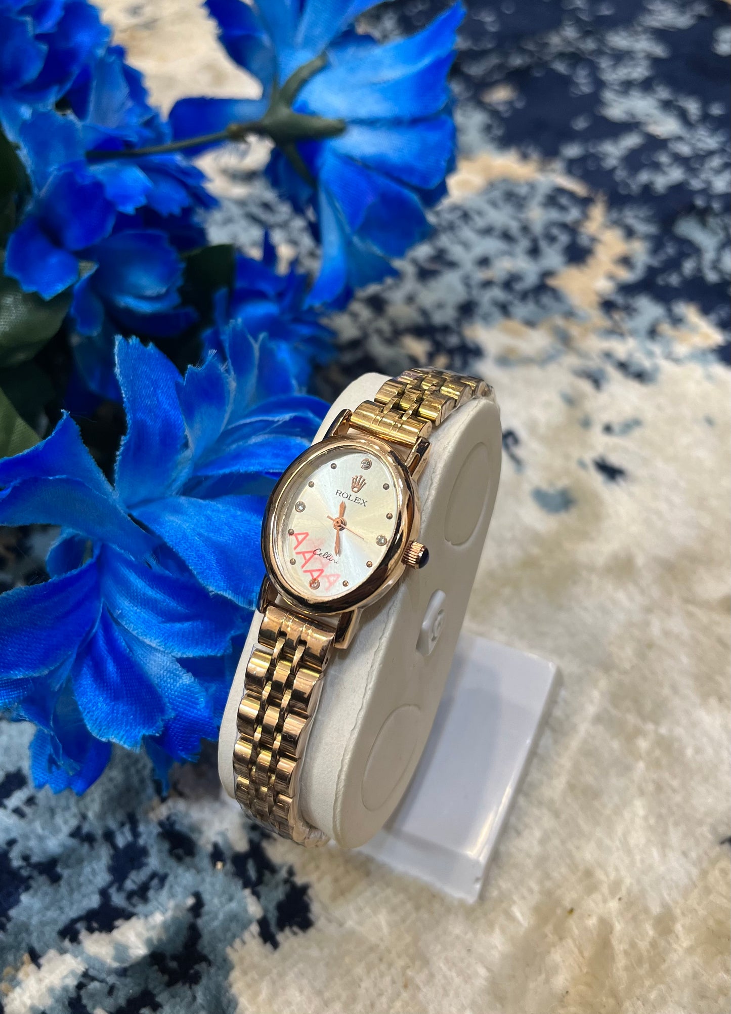 Rolex rose gold