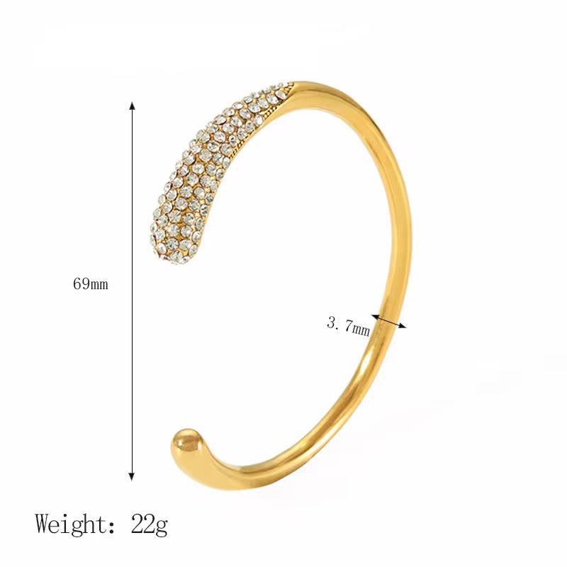Crystal luxe 21k