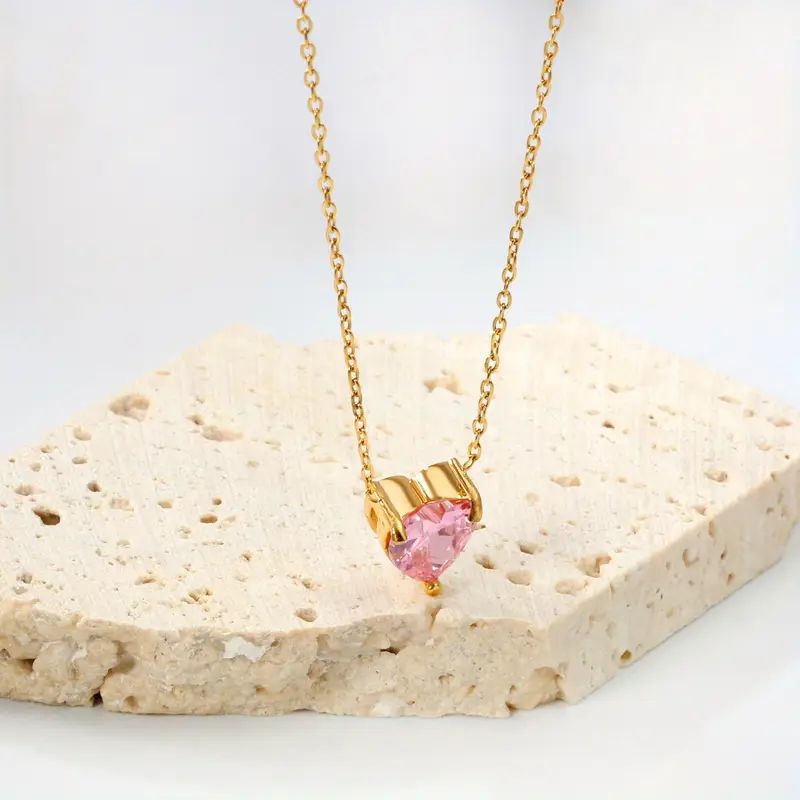 Heart Diamond 18k