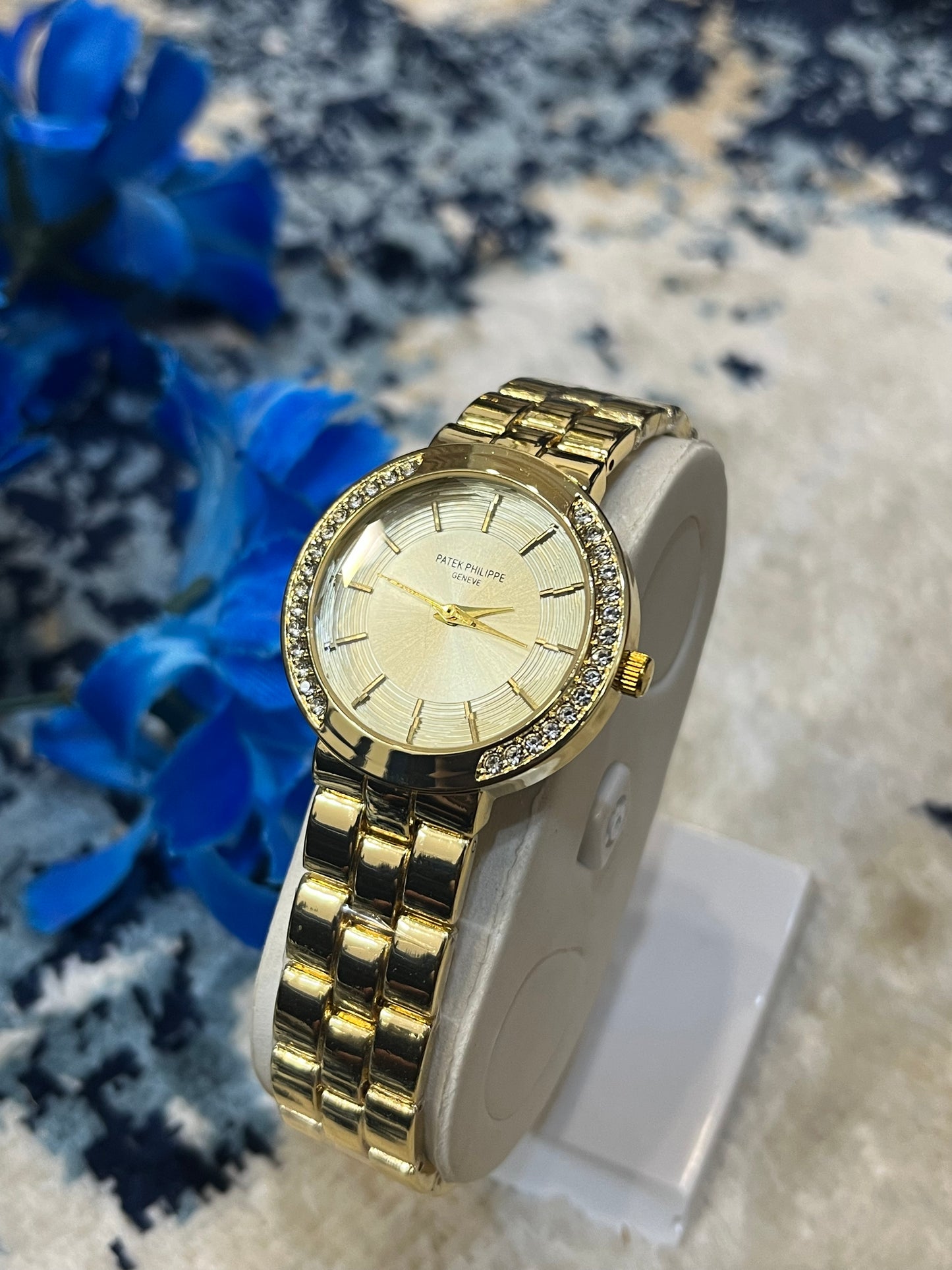 Patek philippe Gold dial