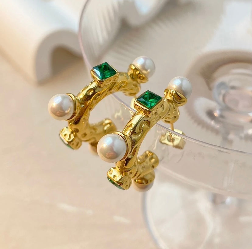 Roma Earrings
