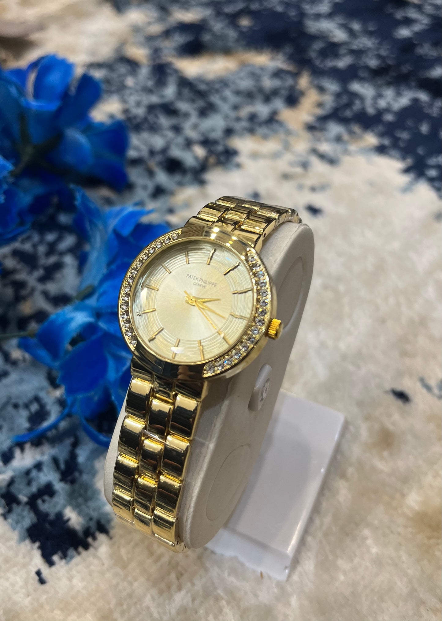 Patek philippe Gold dial