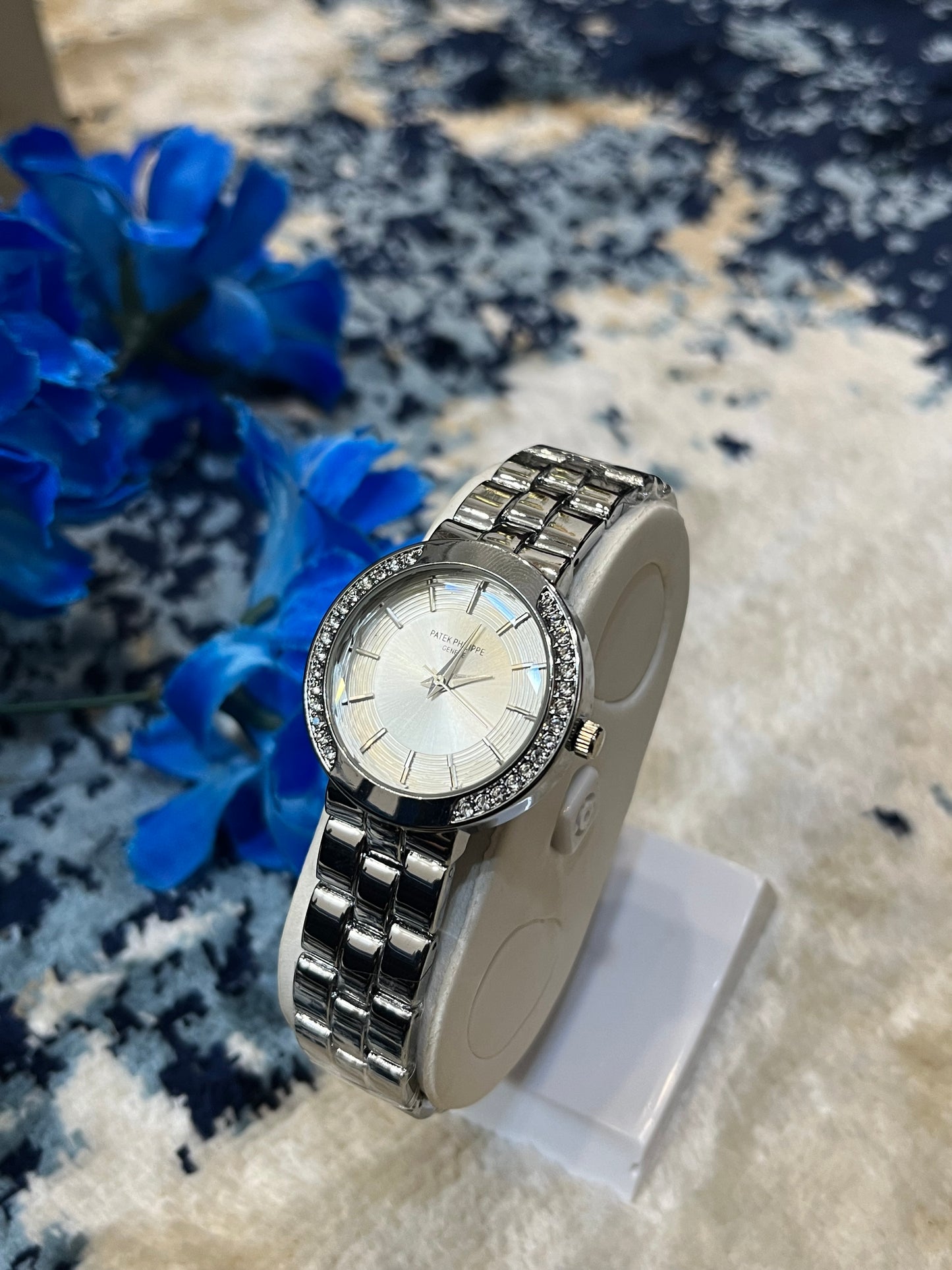 Patek philippe silver