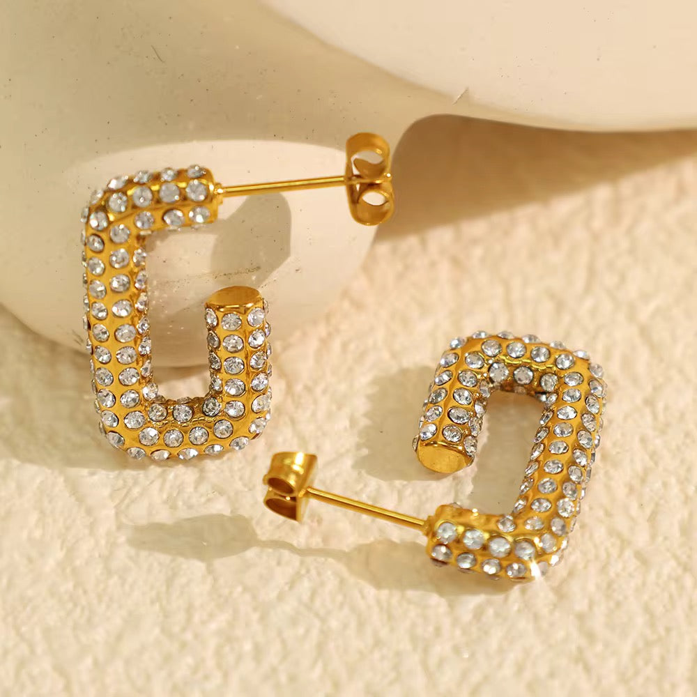 Nia Earrings