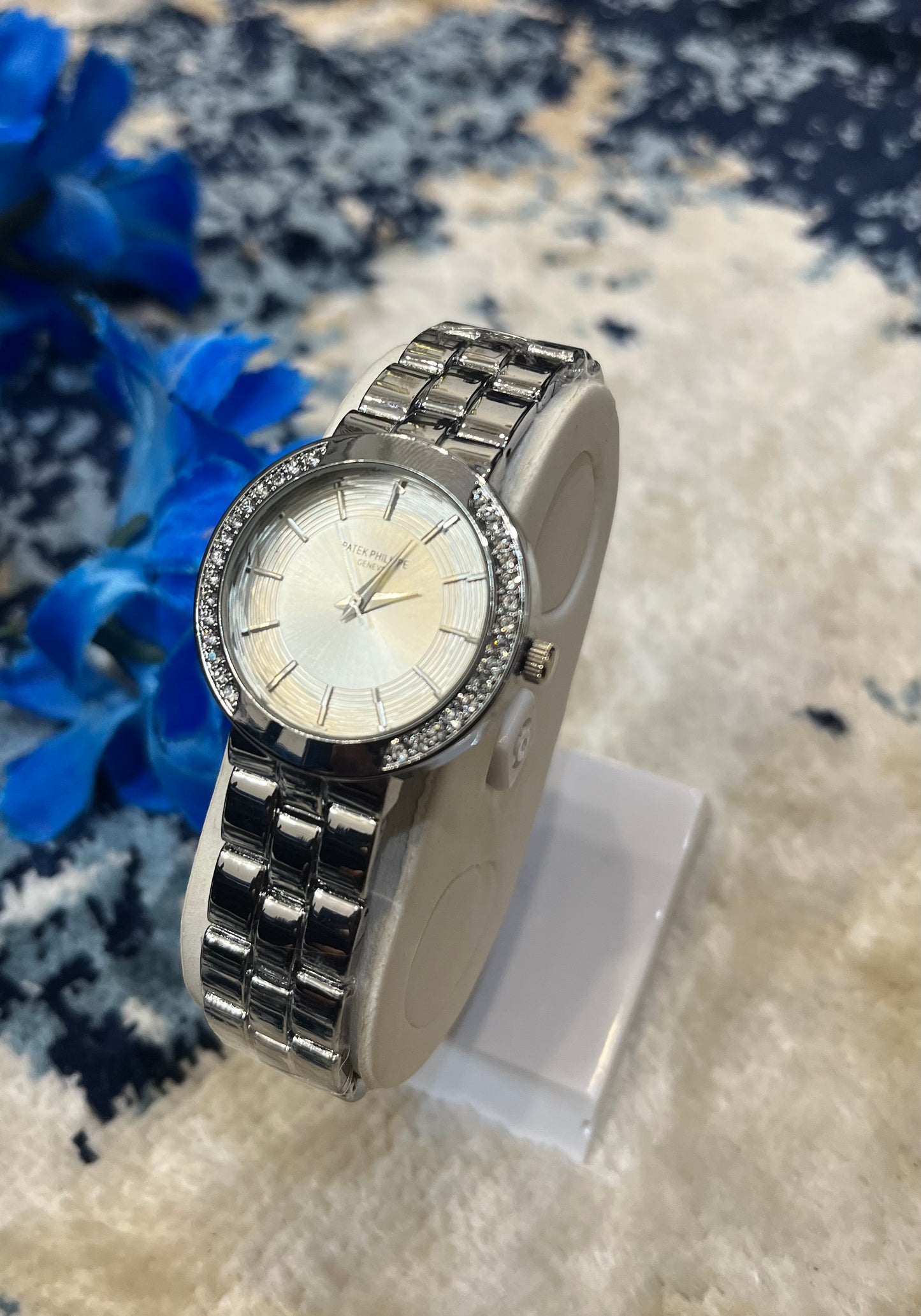 Patek philippe silver