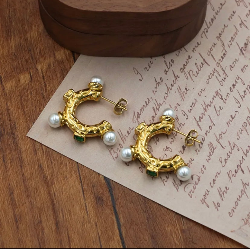 Roma Earrings