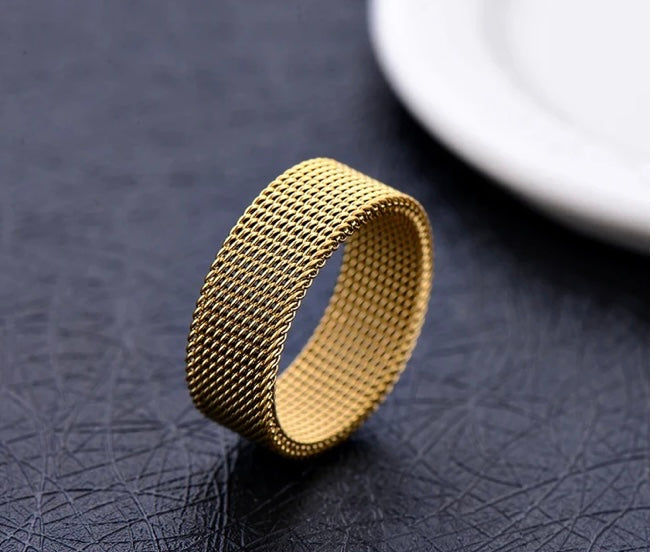 Fusamk Ring 18k