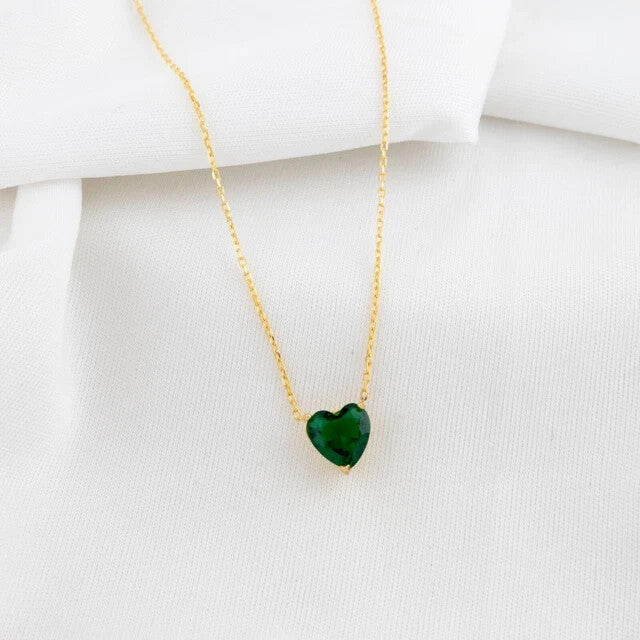 Heart Diamond 18k