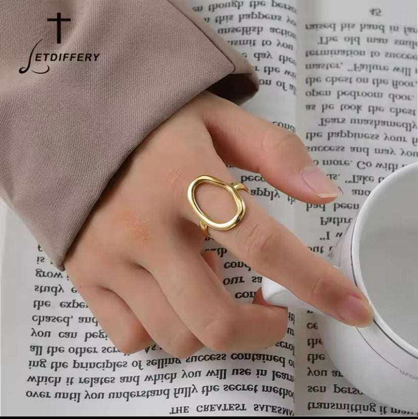 Donut Ring